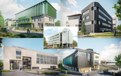 €380m education project sets benchmark for future-ready infrastructure