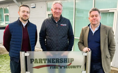 Ranger Fire and Security acquires Partnership Fire and Security