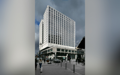 Swedish consultancy acquires Belgian architecture firm for urban development expertise