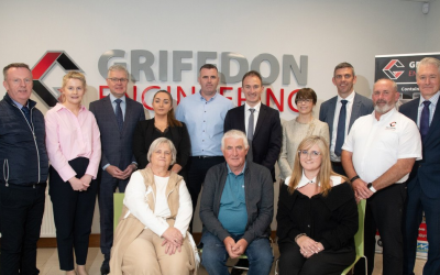 Griffdon Engineering expands with 48 new roles to fuel global growth