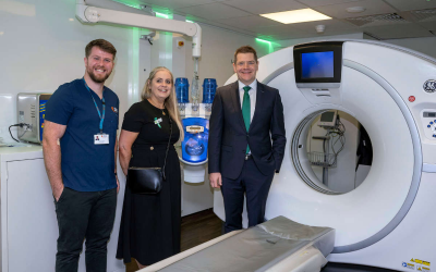 Charter Medical launches CT scanning service with Alliance Medical partnership