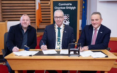 ML Quinn secures contract for 26 housing units in West Sligo