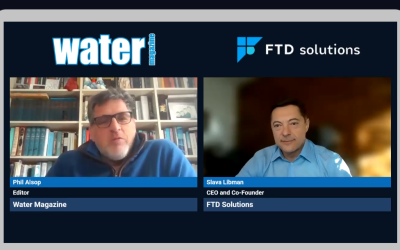 Driving sustainable water use in semiconductor manufacturing