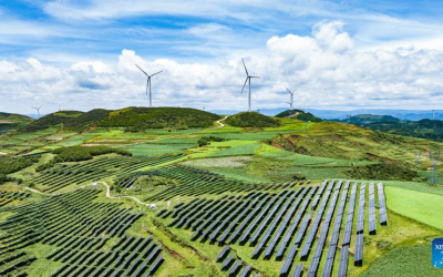 China-SCO green industry cooperation platform launched in Tianjin: report