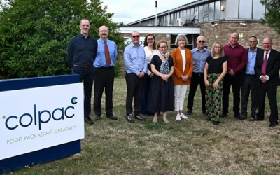 Sabert acquires Colpac in major food packaging consolidation