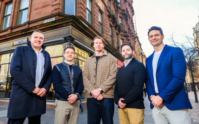 Three Scottish property professionals launch TMB Commercial Property Management in Glasgow