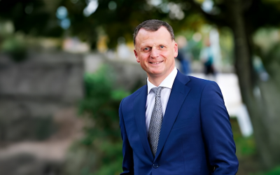 Collen appoints Mark McGreevy as Chief Executive Officer
