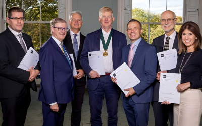 RIAI introduces modernised contract forms to streamline project delivery