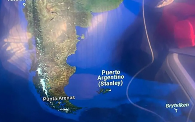 British Airways under fire for using Argentinian name for Falklands capital