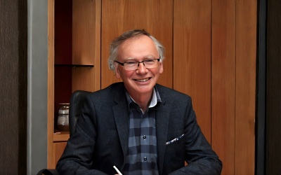 Willie Donnelly brings Research and Innovation Leadership as Judging Coordinator for Education Awards 2026