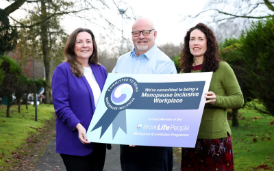 SONI adopts accreditation to strengthen workplace support