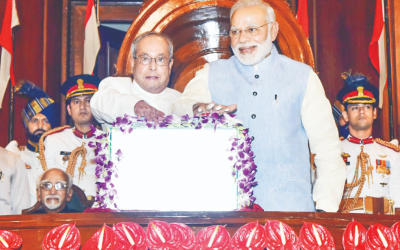 GST Rationalisation: Towards a People-Centric Fiscal Architecture