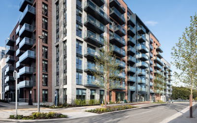 Pembroke Beach secures new financing for Glass Bottle construction project