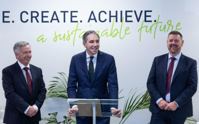 Egis expands Irish footprint with 100 new jobs to support major infrastructure delivery