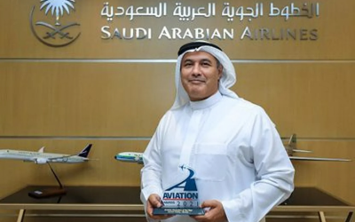 Saudia aligns procurement strategy with Vision 2030 to lead sustainable transformation in Gulf aviation