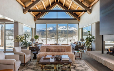 Global architect sets sights on Middle East’s design frontier