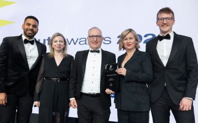 Newmarket Yards Triumphs at the 2024 Fit Out Awards