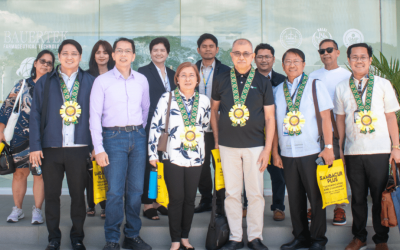 BauerTek partners with Rizal Technological University on medicinal plant production