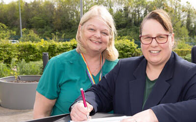 Compassion at the core of hospital leadership