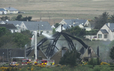 Preliminary proposals sought for new st mary’s church