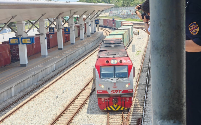 Malaysia bets on rail to shake up Europe-Asia trade routes