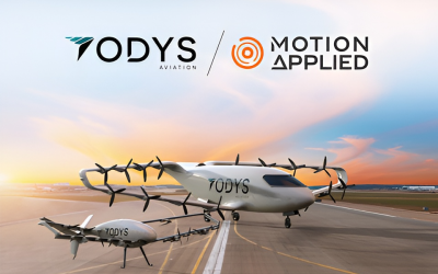 Odys Aviation partners with UK firm on hybrid-electric propulsion systems