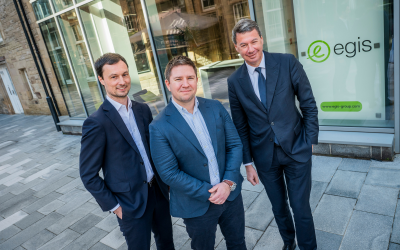 Egis completes Thomas & Adamson rebrand to expand built environment capabilities across UK and Ireland