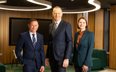 Deloitte Ireland appoints two partners to expand AI and cybersecurity practice