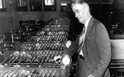 Vannevar Bush and the Engineering of American Innovation
