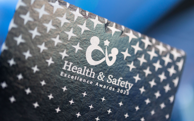3 lessons companies can learn from this year’s Health & Safety Excellence Awards
