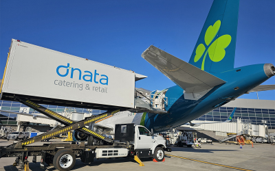 dnata expands inflight retail partnership with Aer Lingus
