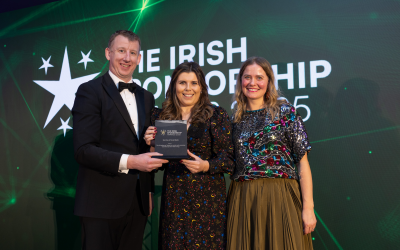 Bord Gáis Energy's 'It's All Heating Up' campaign wins Best Use of Social Media at Irish Sponsorship Awards 2025