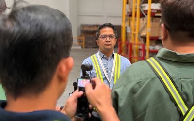 DHL Supply Chain marks first year supporting VinFast electric vehicle operations in Philippines