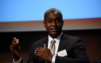 Fed’s Bostic signals patience but warns labour data could shift outlook