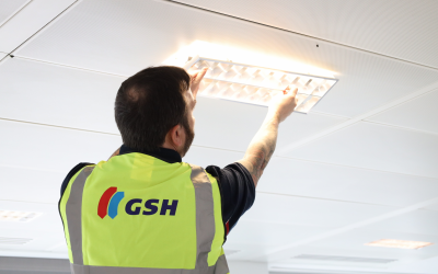 GSH Group Welcomes Stuart Cameron as Group Director of Operations