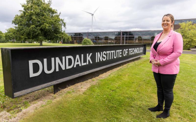 Éadaoin Clarke turns education into enterprise with construction firm success