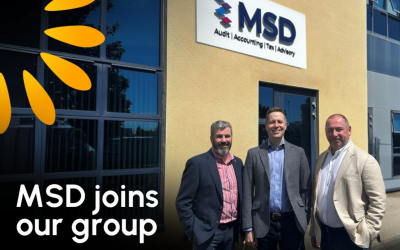 DJH enters Irish market with strategic MSD Accountants acquisition