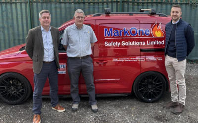 Ranger Fire & Security acquires MarkOne Safety Solutions to expand Midlands coverage