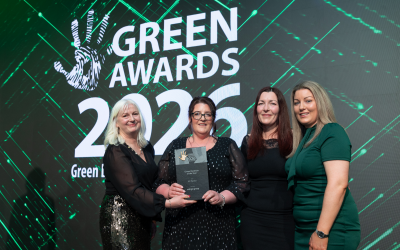 IFF Plastics Claims Double Recognition at Green Awards 2026 with Circular Economy Leadership
