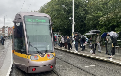 Transport Infrastructure Ireland awards Luas operating contract to Keolis Amey