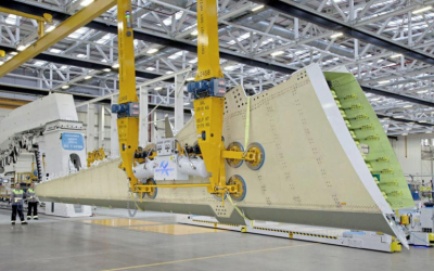 Spirit Aero’s Belfast site suffers record loss as Boeing and Airbus divide assets