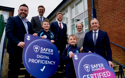 Northern Ireland launches free digital proficiency course for pupils and parents