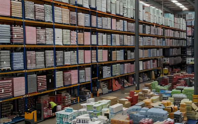 Henderson Group deploys Zetes inventory system across Northern Ireland warehouse network