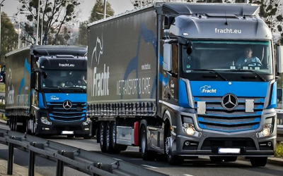 Fracht Logistics acquires Drac Logistics freight business to secure jobs and expand UK presence