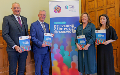 Northern Ireland launches refreshed nursing staffing framework addressing workforce planning pressures