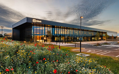 Abbott expands Kilkenny manufacturing facility to support medical device production