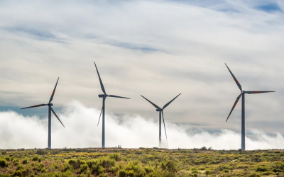 ERG expands UK wind portfolio with new 47.3 MW Corlacky site