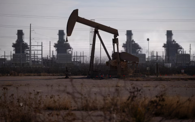 Oil prices rise on geopolitical tensions and strong US demand