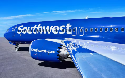 Boeing completes first digital FAA parts shipment with Southwest and Aeroxchange