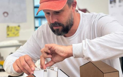 Lee Ivett appointed head of London School of Architecture